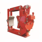 Frâna cu tambur electromagnetic cu macara DC