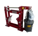 Sistem de frânare cu macara aeriană