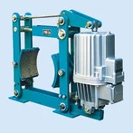 Frâne cu tambur cu propulsor