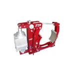 Frâne cu tambur electro-hidraulice pentru industriale