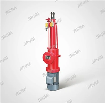 Impingător electro-hidraulic seria DYT