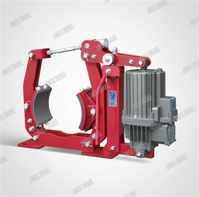 CHINA SERIA YWZ13 FRÂNE ELECTROHIDRAULICE TAMBUR